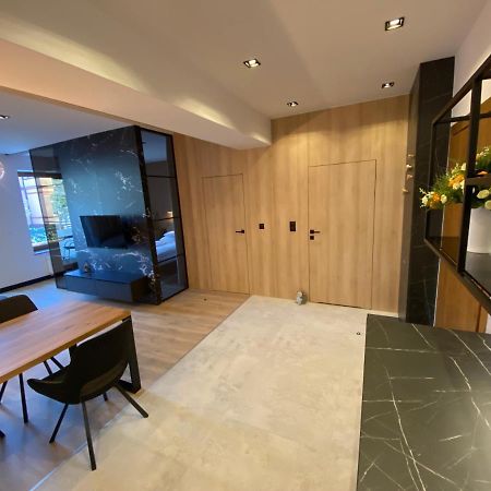 Aquarius Apartament Ustka Bagian luar foto