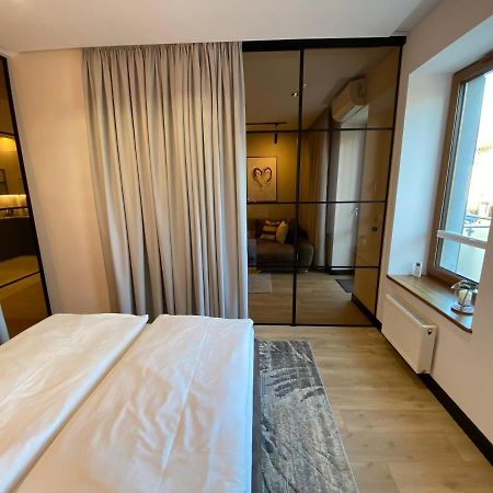 Aquarius Apartament Ustka Bagian luar foto
