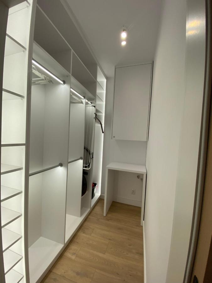 Aquarius Apartament Ustka Bagian luar foto