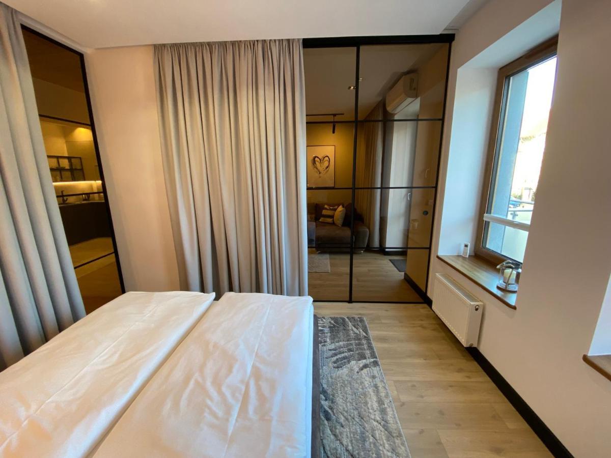 Aquarius Apartament Ustka Bagian luar foto