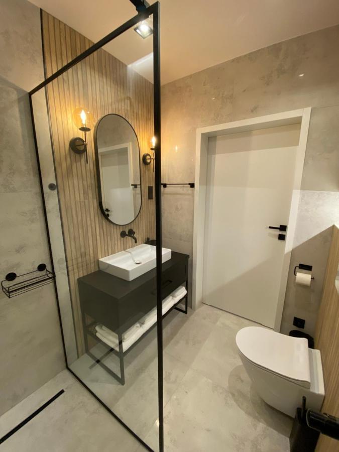 Aquarius Apartament Ustka Bagian luar foto
