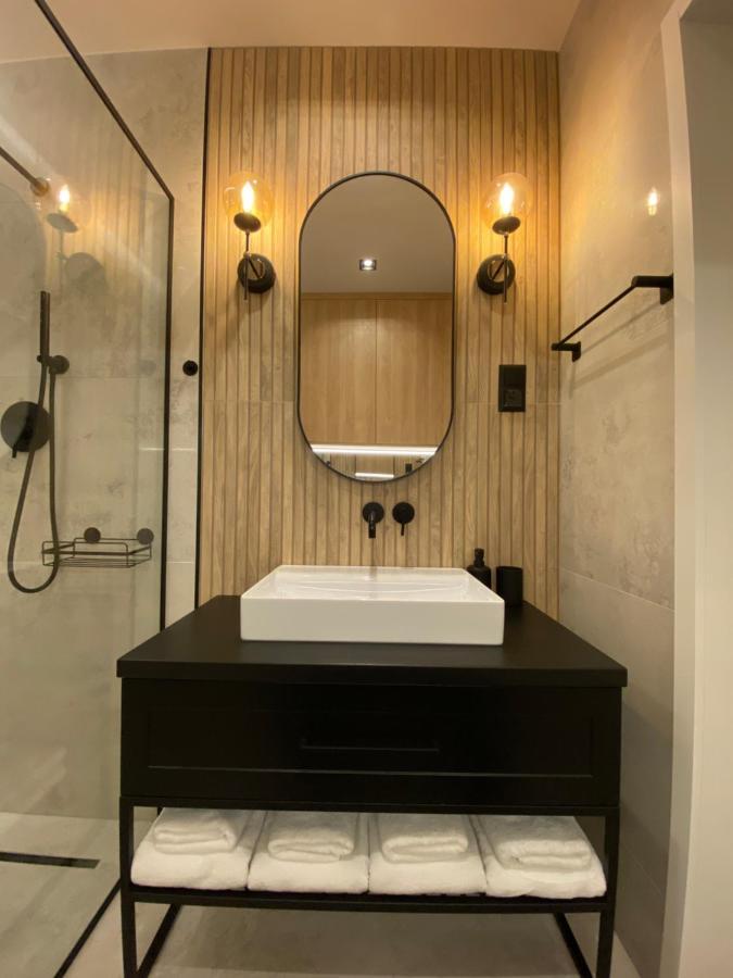 Aquarius Apartament Ustka Bagian luar foto