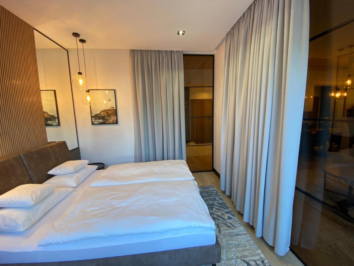 Aquarius Apartament Ustka Bagian luar foto