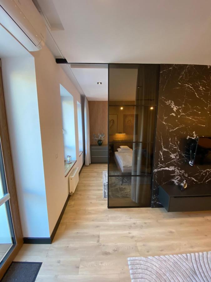 Aquarius Apartament Ustka Bagian luar foto