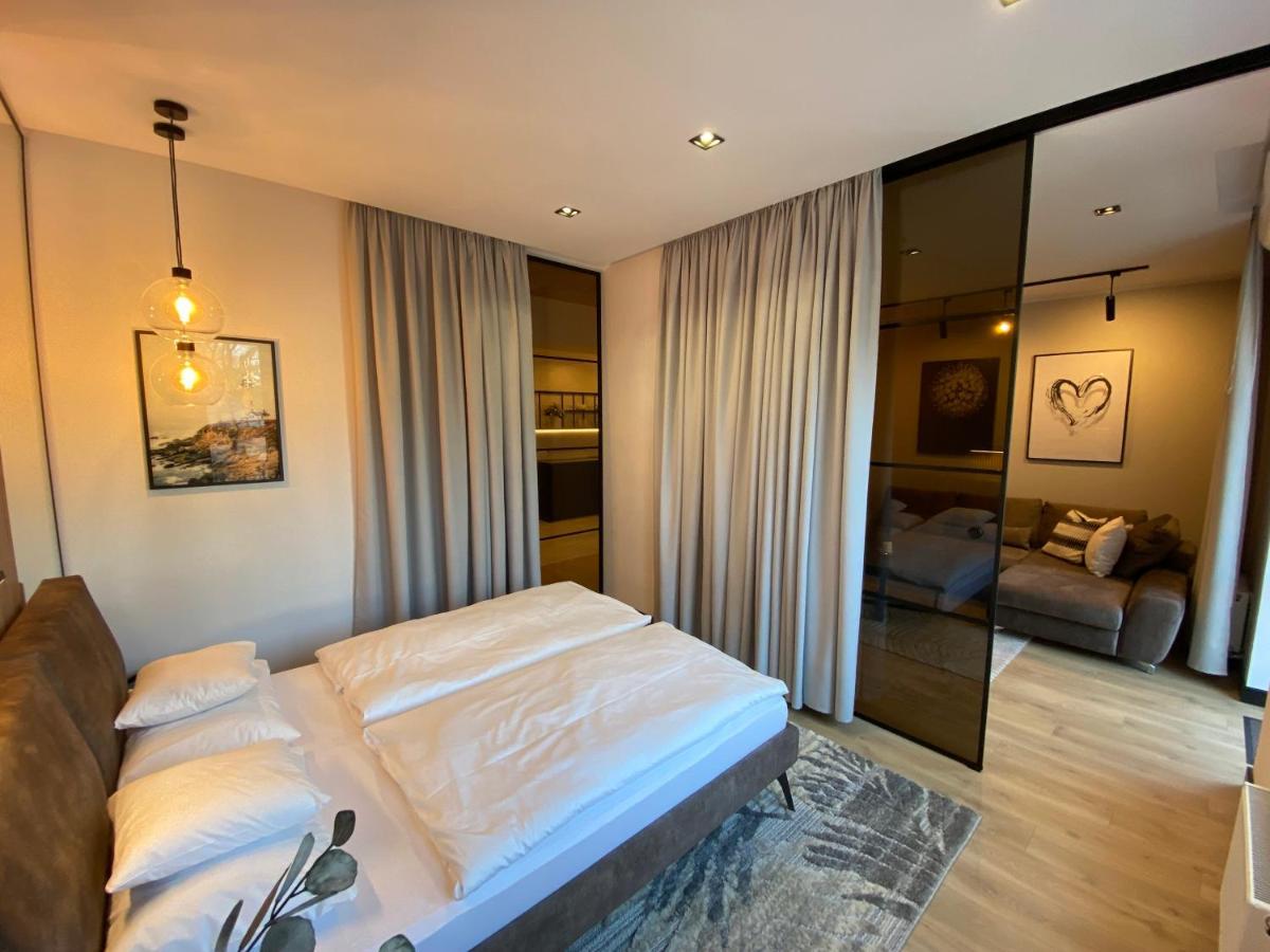 Aquarius Apartament Ustka Bagian luar foto
