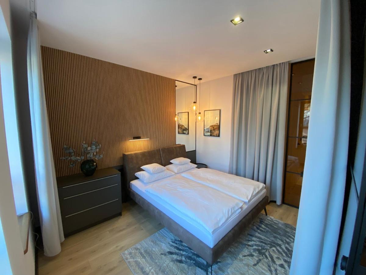 Aquarius Apartament Ustka Bagian luar foto