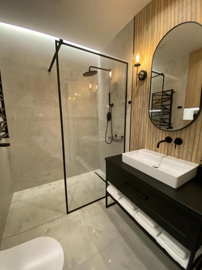 Aquarius Apartament Ustka Bagian luar foto