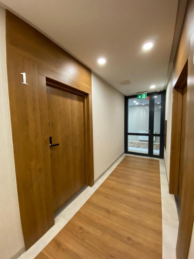 Aquarius Apartament Ustka Bagian luar foto